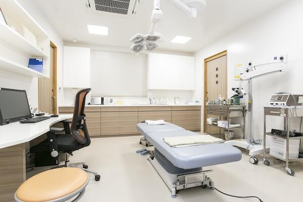 やまうちクリニック 皮ふ科形成外科（パート）の看護師求人メイン写真2