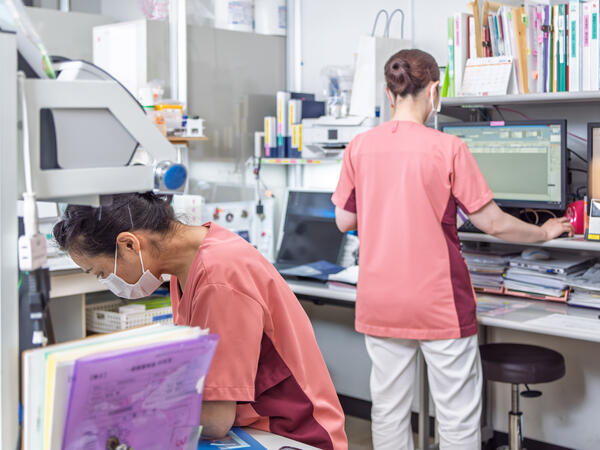 福田総合病院（パート）の介護福祉士求人の写真