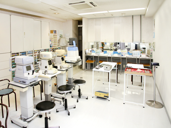 はやかわ眼科（パート）の医療事務求人メイン写真4