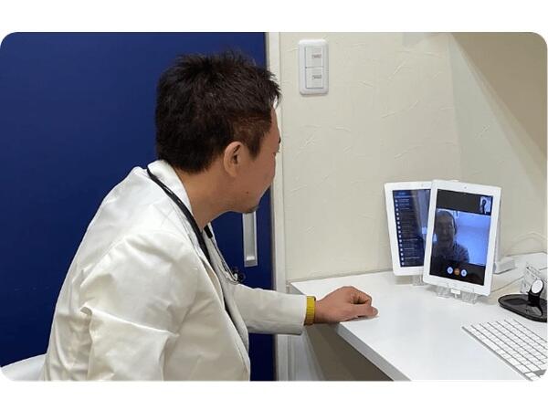 多摩かぜまち内科クリニック（パート） の准看護師求人メイン写真5