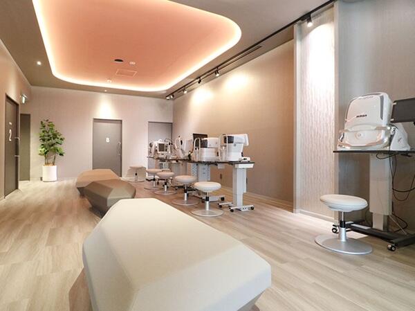 ニケクリニック（パート）の視能訓練士求人の写真