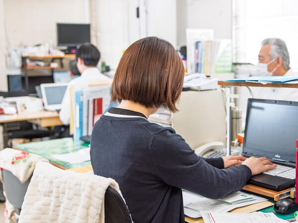 福田総合病院（常勤）の社会福祉士求人メイン写真2