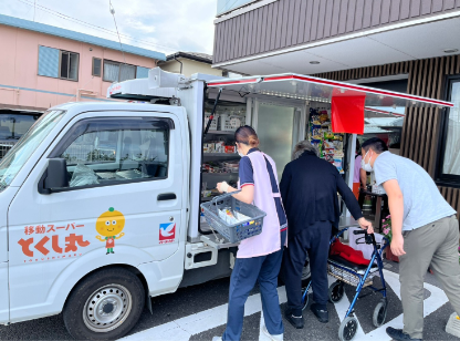 住宅型有料老人ホーム すたいる厚木（夜勤専従/パート）の介護職求人の写真