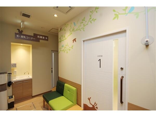 すぎはら小児科・アレルギー科（パート）の看護師求人メイン写真2