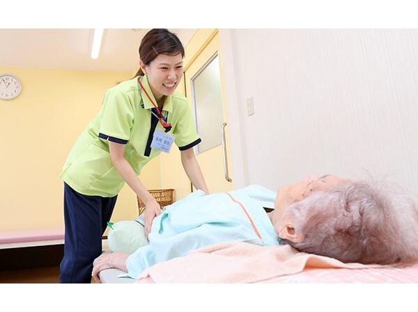 松下内科リハビリクリニック（常勤）の作業療法士求人メイン写真2