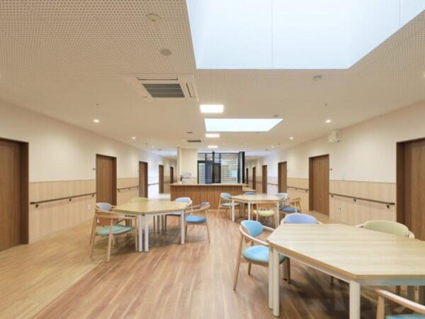 地域密着型特別養護老人ホーム心の里さかたに（常勤）の介護職求人メイン写真4