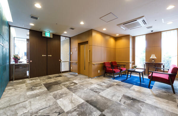 ハートランド・エミシア横濱旭（パート）の准看護師求人メイン写真3