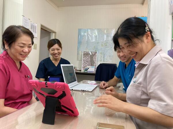 ひなた訪問看護ステーション（常勤）の作業療法士求人メイン写真5