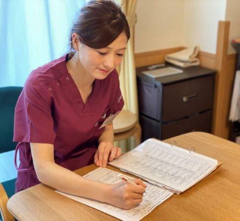 株式会社ナース・ステーション 東京支店（訪問看護/常勤）の看護師求人メイン写真4