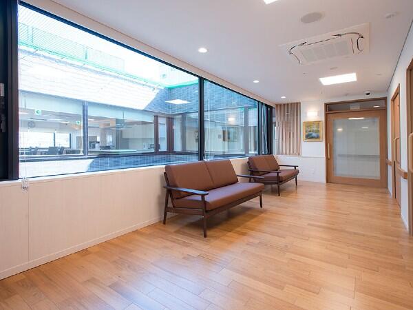 地域密着型特別養護老人ホーム　サンライフ西庄（常勤）の介護福祉士求人メイン写真5