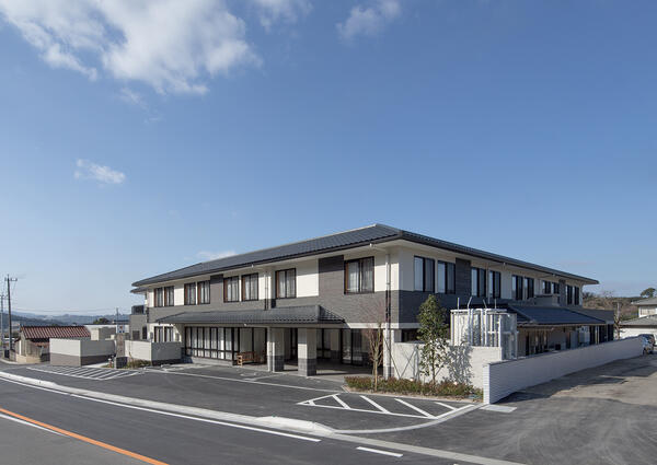 介護付有料老人ホーム たいしんかていな永満寺（パート）の准看護師求人メイン写真3