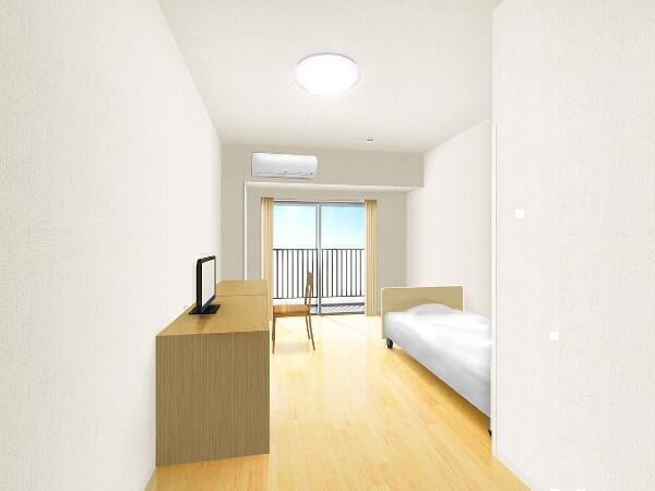 特別養護老人ホーム 悠の里（常勤）の看護師求人メイン写真4