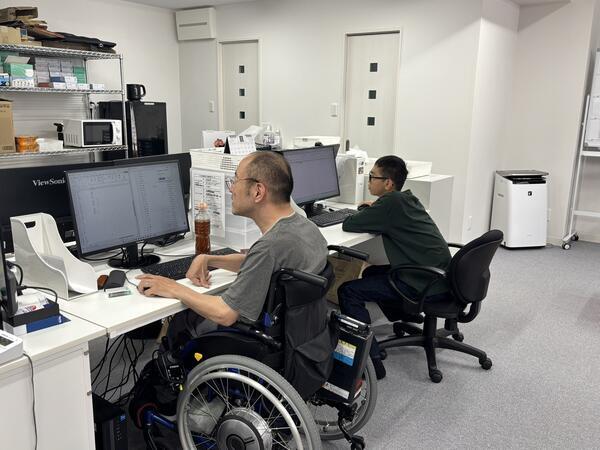 訪問介護 まごのて清水の支援員求人メイン写真2