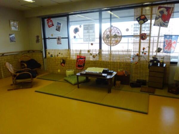 ゆうとぴ庵大阪・淡路（夜勤パート）の介護福祉士求人メイン写真2