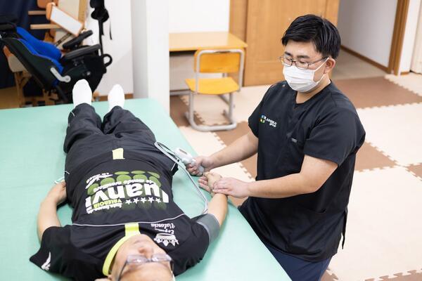 訪問看護リハビリステーション純誠会の看護師求人の写真