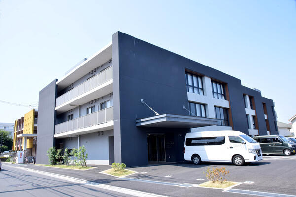 特別養護老人ホーム やすらぎシティ東大泉(ユニット型) の看護師求人の写真