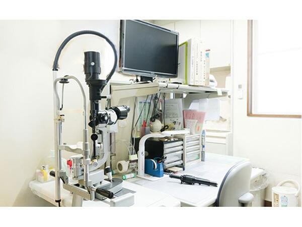 まきた眼科 石橋院（常勤）の視能訓練士求人メイン写真4