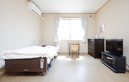 特別養護老人ホーム 夢（正社員）の介護職求人メイン写真2