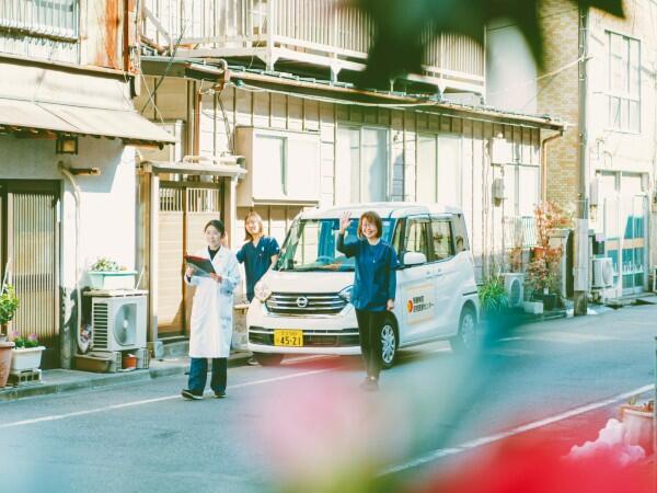 同善病院在宅医療センター（訪問診療同行アシスタント/常勤） の看護助手求人メイン写真3