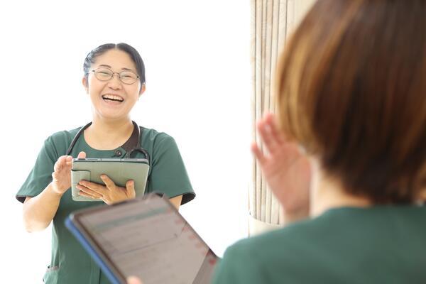 ふらみんご訪問看護ステーション（パート） の准看護師求人メイン写真4