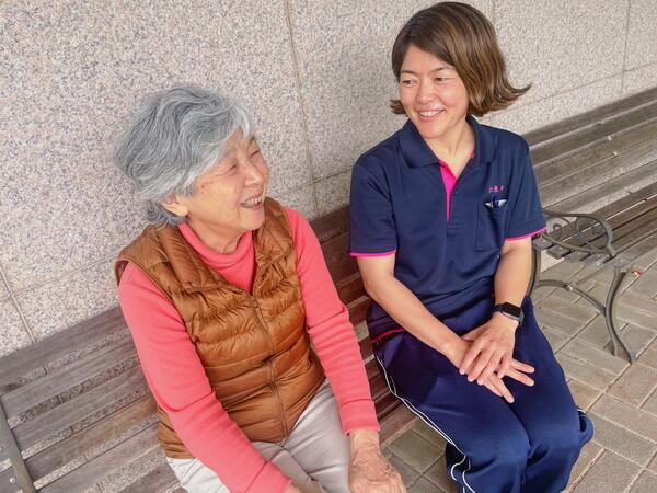 特別養護老人ホーム ユーカリの里（早遅/パート）の介護職求人メイン写真2