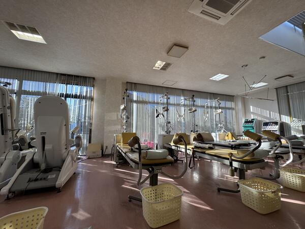 ふじなみ整形外科（常勤）の理学療法士求人メイン写真2