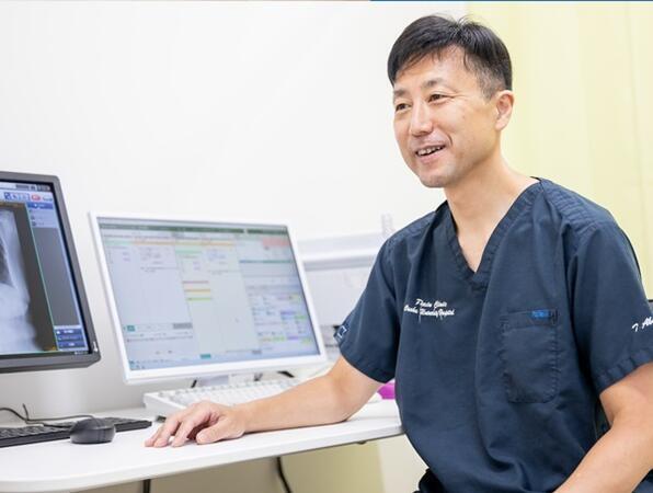 あべファミリークリニック（常勤）の医療事務求人メイン写真3