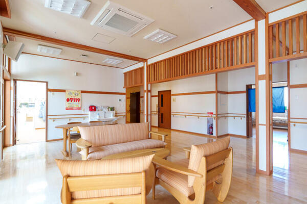 特別養護老人ホームこうみの里（常勤） の介護福祉士求人メイン写真3