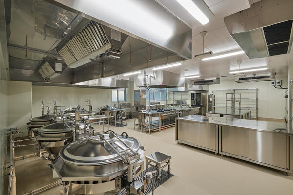 医療法人 中川会 飛鳥病院（常勤）の調理補助求人メイン写真3