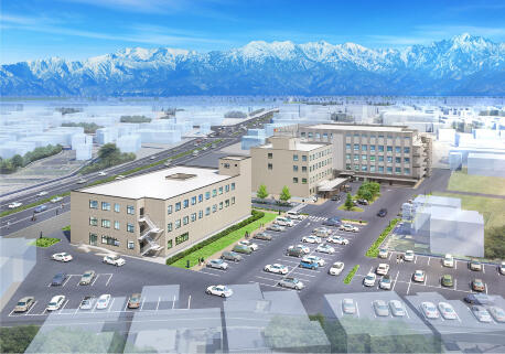 富山協立病院（病棟/パート）の看護師求人サブ写真2