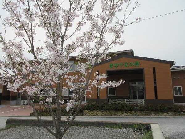 地域密着型特別養護老人ホームまゆやまの里（常勤）の介護職求人メイン写真4