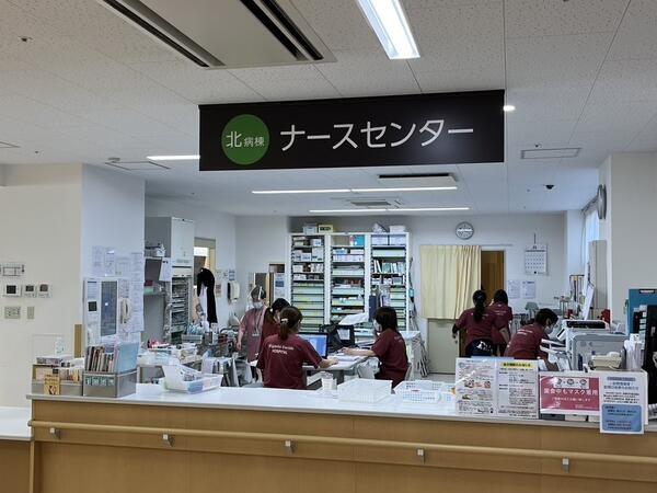 東取手病院（常勤）の看護師求人の写真