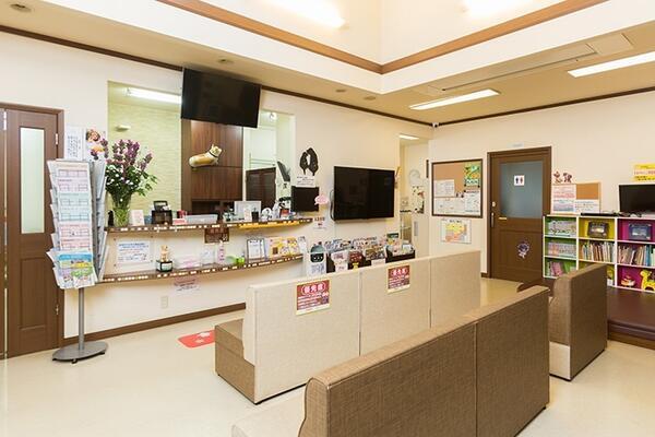 ふくおか耳鼻咽喉科（常勤） の医療事務求人メイン写真4