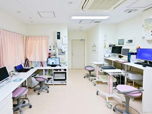 えんぴつ公園マザーズクリニック（常勤）の看護師求人メイン写真4