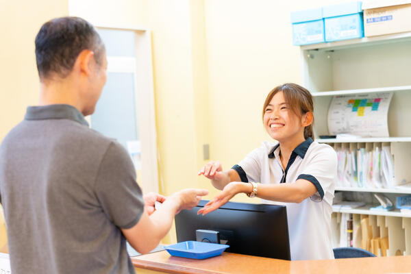 医療法人社団 同善会 同善病院（常勤）の医療事務求人サブ写真1