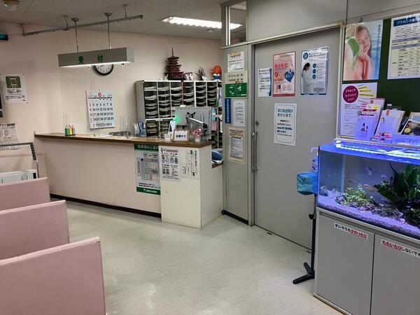 山野皮ふ科医院（常勤）の医療事務求人メイン写真2