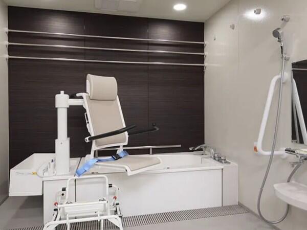 特別養護老人ホーム　ご福あげお（パート）の介護福祉士求人メイン写真3