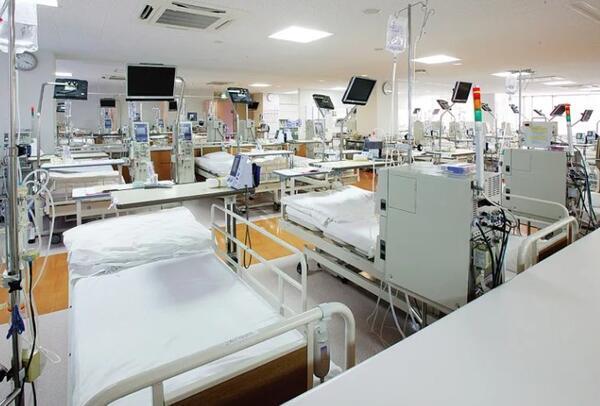 福島内科医院（パート）の看護師求人メイン写真2