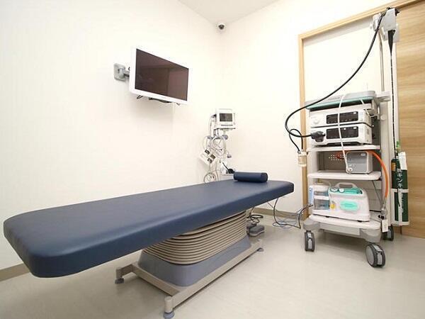 ありずみ消化器内科（常勤）の医療事務求人メイン写真3