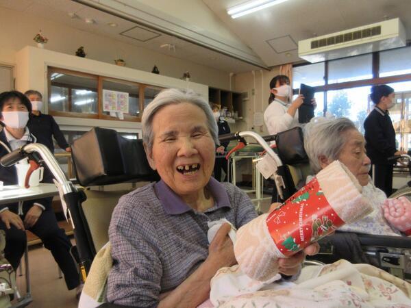 特別養護老人ホームゆめあいの丘（常勤） の介護福祉士求人の写真