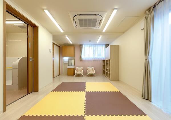 スクルドエンジェル保育園南行徳園（常勤）の保育士求人メイン写真4