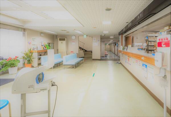 緑風会病院（常勤）の看護師求人メイン写真2