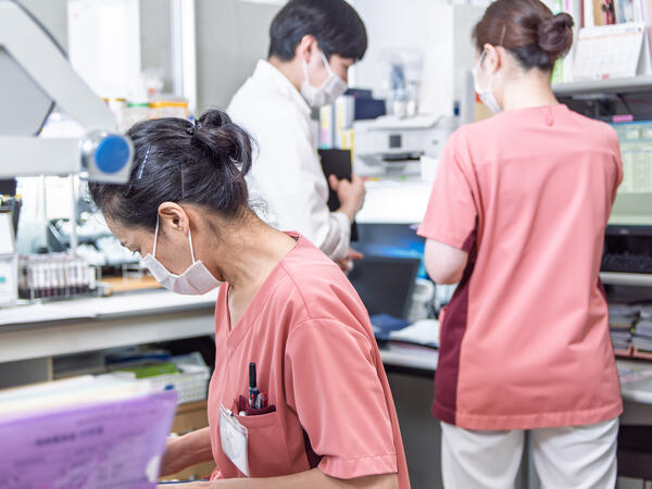 福田総合病院(常勤)の看護助手求人の写真