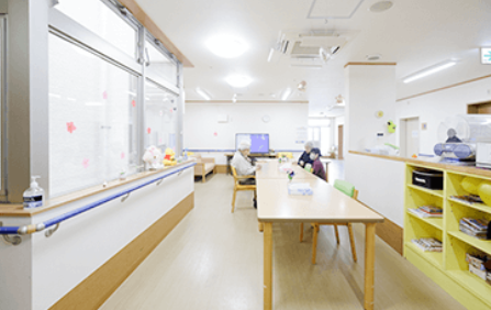 特別養護老人ホーム 夢（正社員） の介護福祉士求人メイン写真4