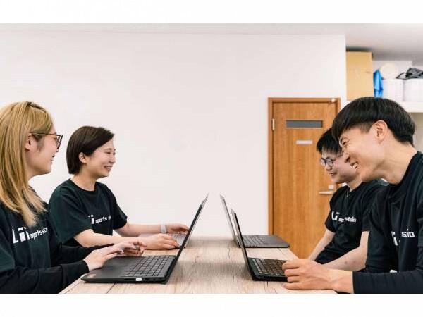 Lii sports studio 上社（正社員）の社会福祉士求人メイン写真3