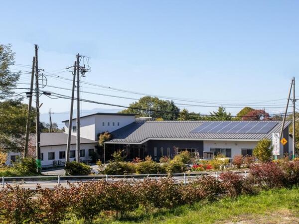 ふれあい軽井沢（常勤）の介護福祉士求人メイン写真2