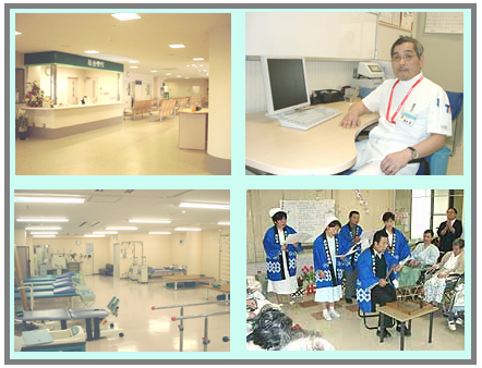 平島病院(常勤)の社会福祉士求人サブ写真1