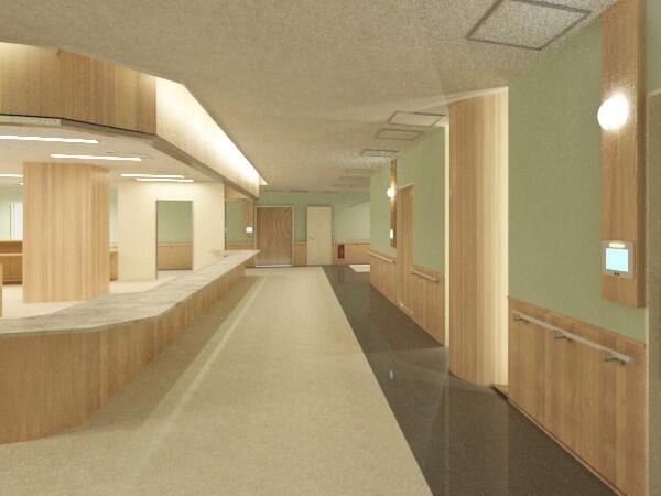 高知総合リハビリテーション病院（常勤）の准看護師求人メイン写真2