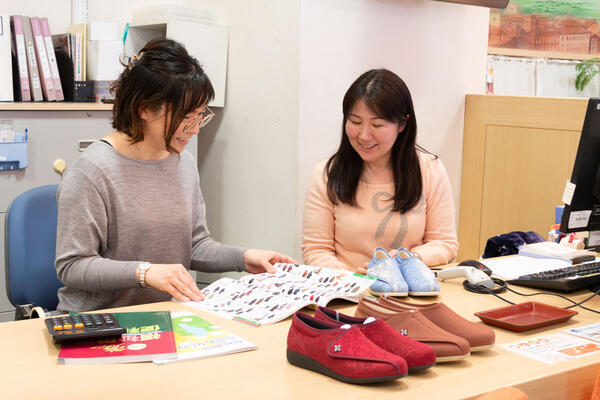 エンゼルサービス柏（福祉用具専門相談員/常勤）のその他求人メイン写真3