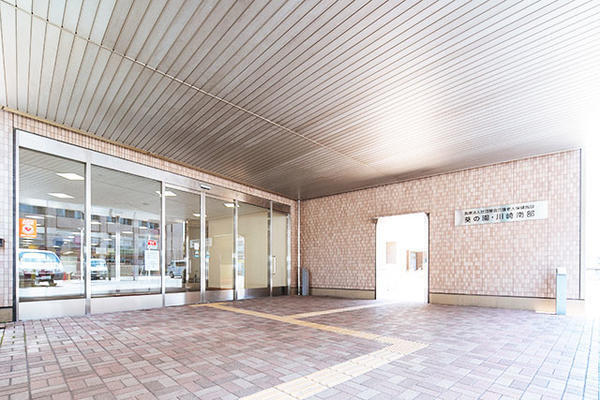 介護老人保健施設葵の園・川崎南部（日勤常勤）の看護師求人メイン写真4